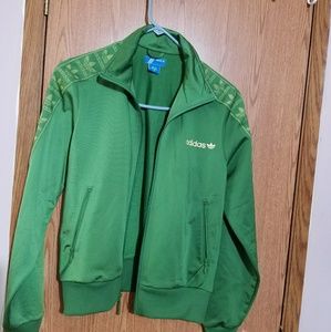 Adidas jacket